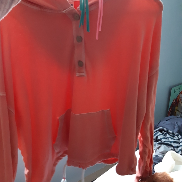 Pink sweater, large, old navy - Picture 1 of 1